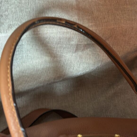 Michael Kors  Hamilton East West Large Tote Leather 35F0GHMT3L - Picture 12 of 16